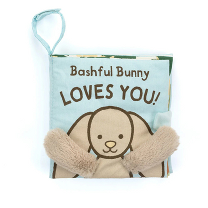 Libro de Género - Conejo Bashful Loves You