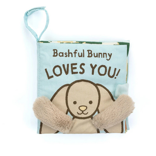 Libro de Género - Conejo Bashful Loves You