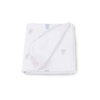 Manta Swaddle - Bear Rosa | Bonjourbébé