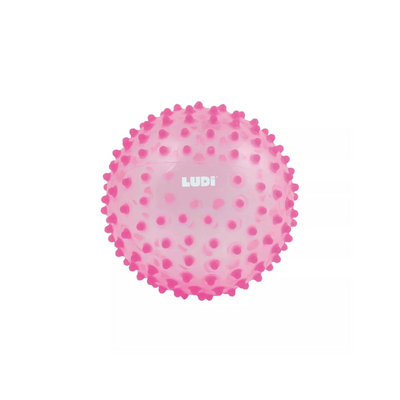 Pelota Sensorial - Rosa