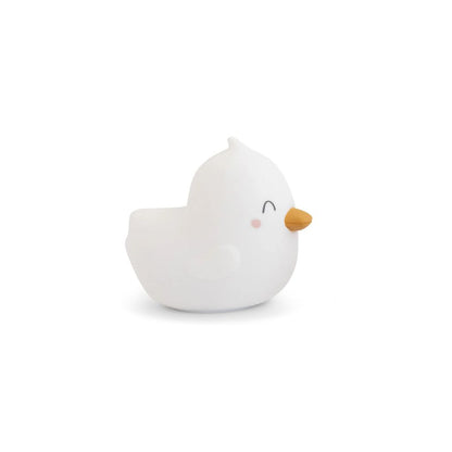 Luz de Compañía Brigh Duck - Blanco | Saro