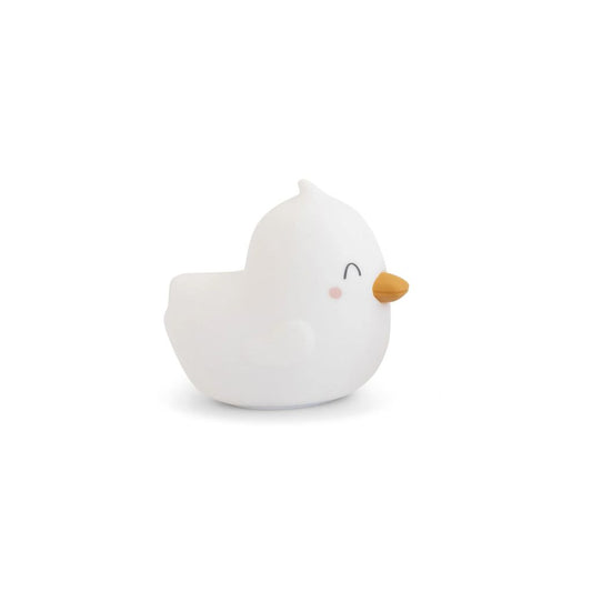 Luz de Compañía Brigh Duck - Blanco | Saro