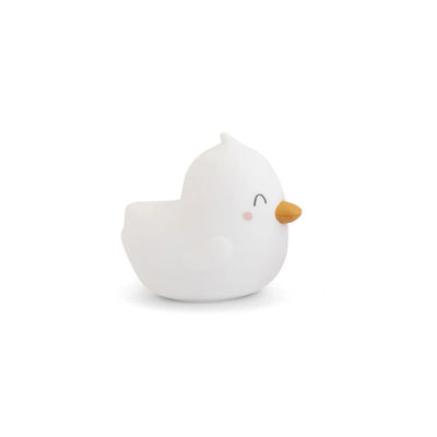 Luz de Compañía Brigh Duck - Blanco | Saro