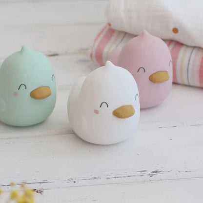 Luz de Compañía Brigh Duck - Rosa | Saro