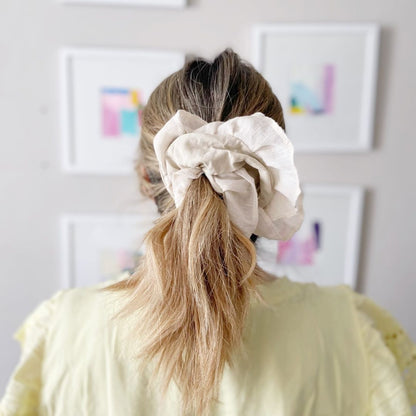 Collet Scrunchie - Lino Burdeo