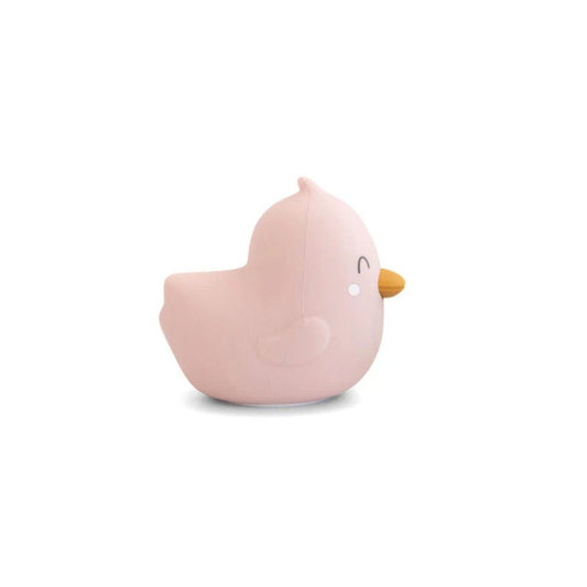 Luz de Compañía Brigh Duck - Rosa | Saro