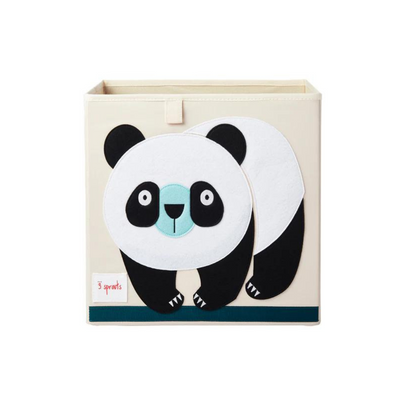 Caja Organizadora - Panda