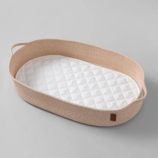 Cotton Rope Changing Pad