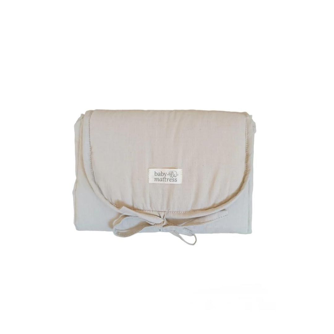 Portable Changing Pad - Vanilla 