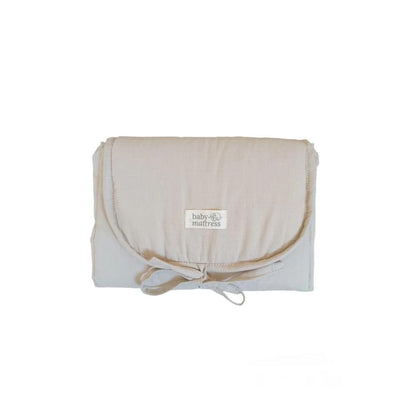 Portable Changing Pad - Vanilla 