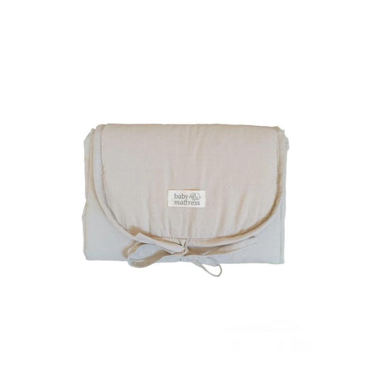 Portable Changing Pad - Vanilla 