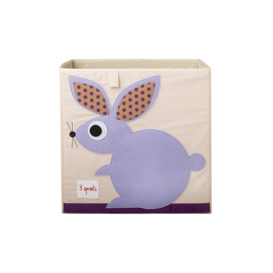 Caja Organizadora - Conejo | 3 Sprouts
