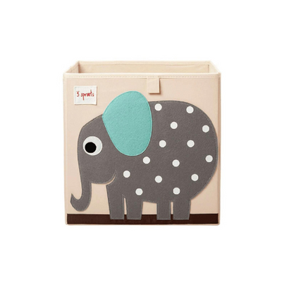 Caja Organizadora - Elefante