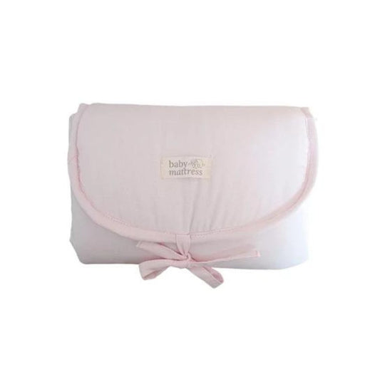 Mudador Portátil - Rosa Claro | Baby Mattress