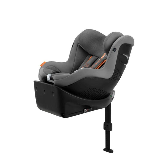 Sirona Gi i-Size Plus Car Seat - Lava Grey