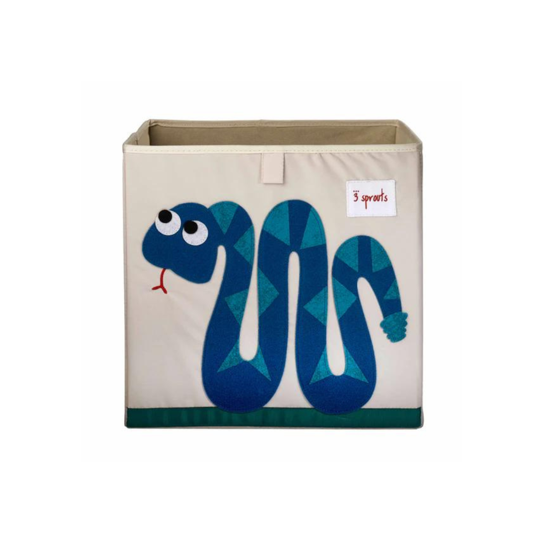 Caja Organizadora - Serpiente