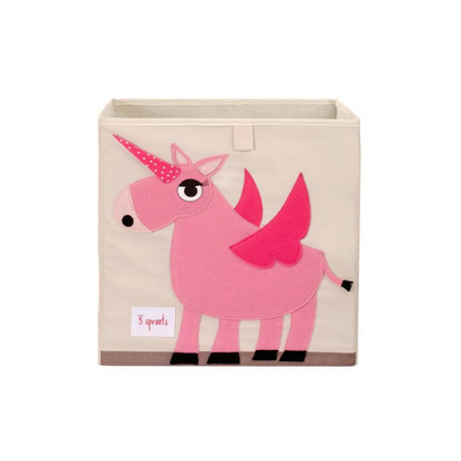 Caja Organizadora - Unicornio