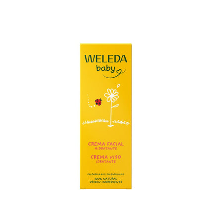 Crema Facial de Caléndula | Weleda