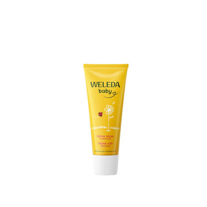 Crema Facial de Caléndula | Weleda