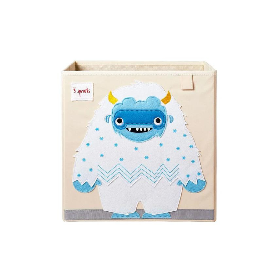 Caja Organizadora - Yeti Azul