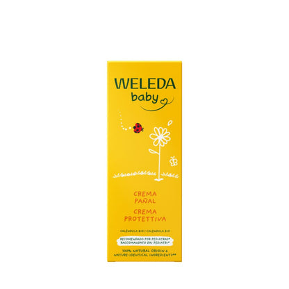 Crema Para Pañal Caléndula | Weleda