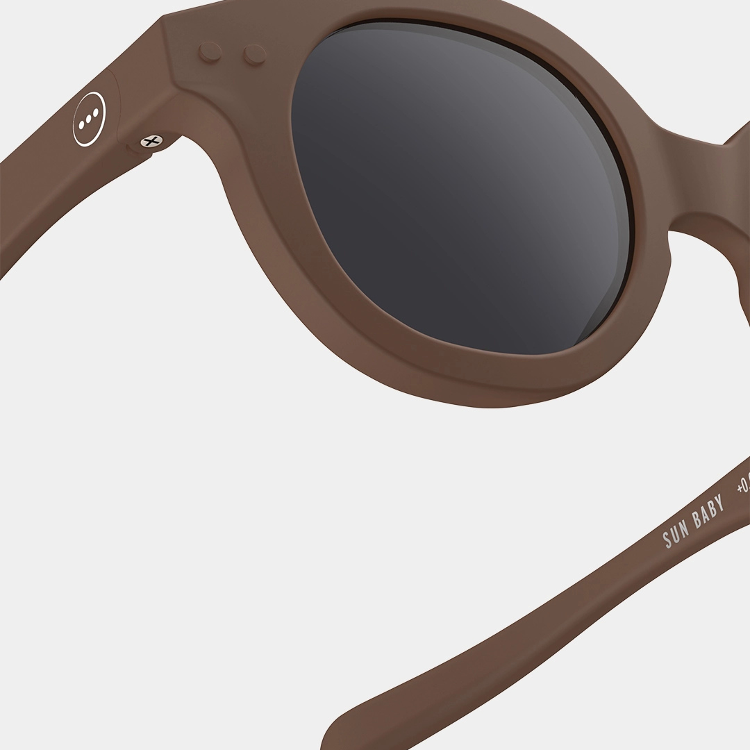 Lentes de Sol para Niños #C - Chocolate