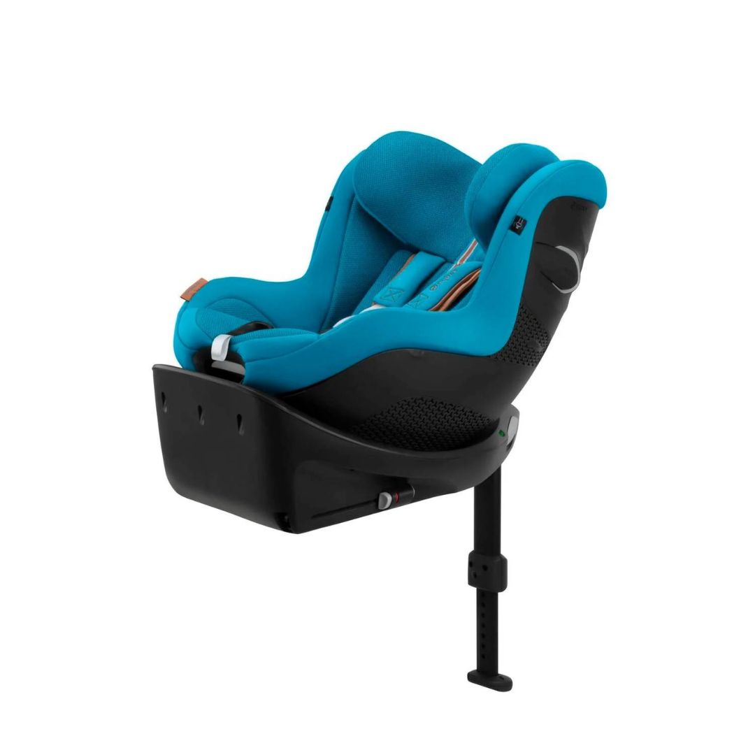 Silla de Auto Sirona Gi i-Size Plus - Beach Blue