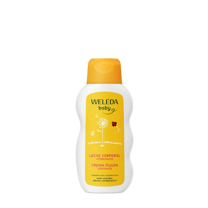 Leche Corporal de Caléndula | Weleda