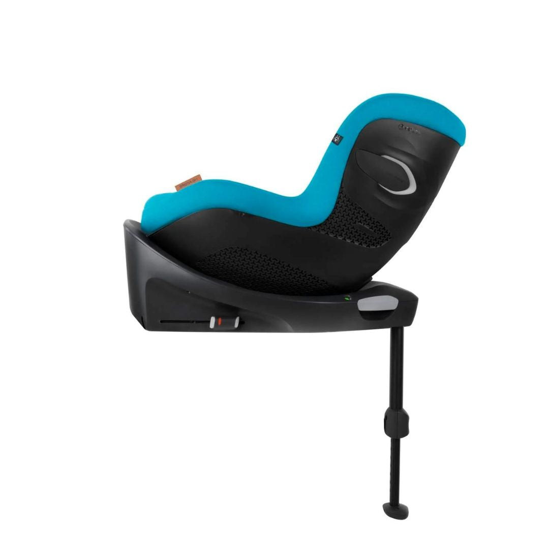 Silla de Auto Sirona Gi i-Size Plus - Beach Blue