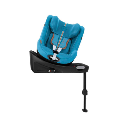 Sirona Gi i-Size Plus Car Seat - Beach Blue