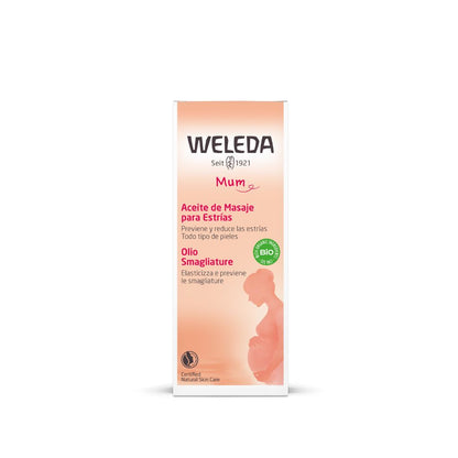 Massage Oil for Stretch Marks 100ml