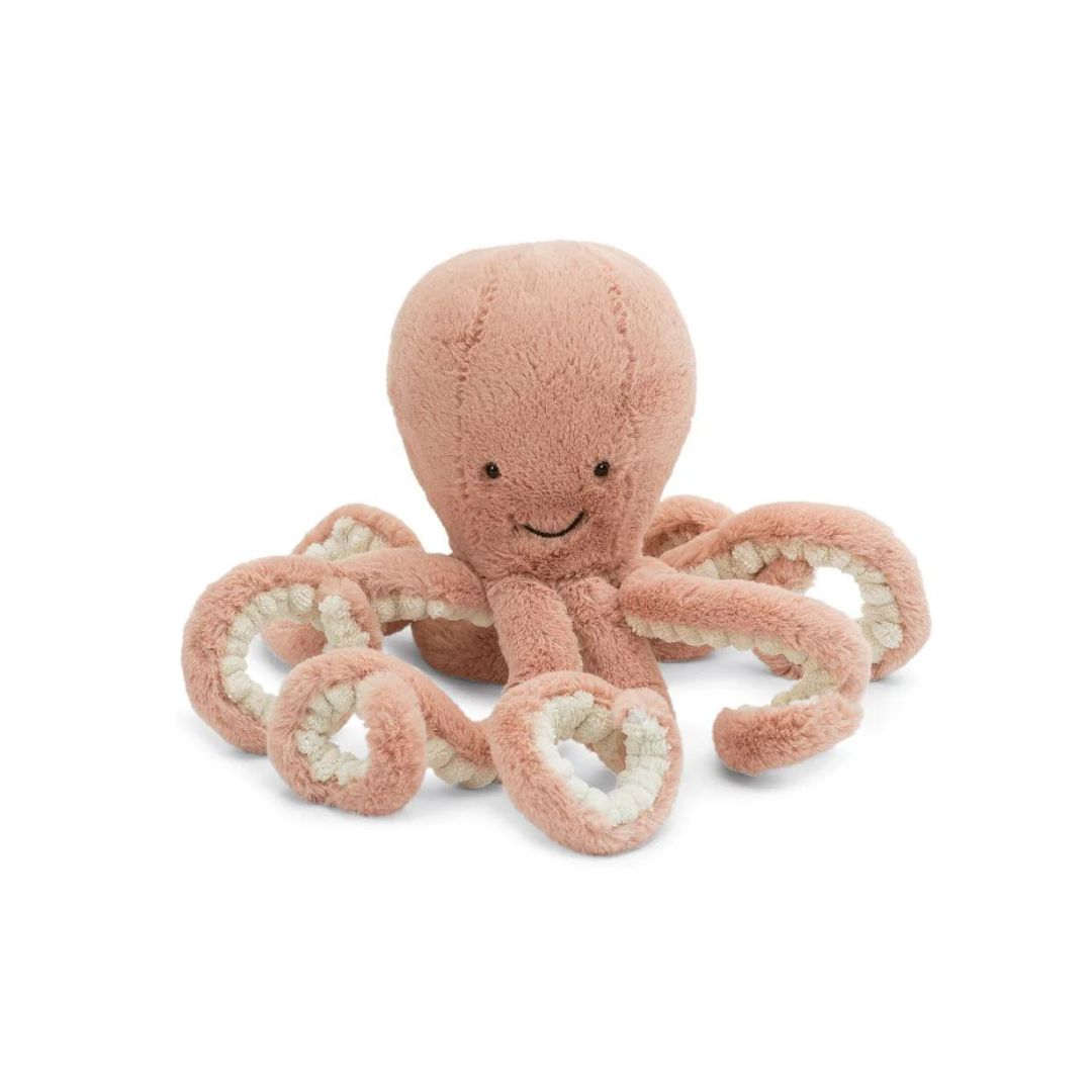 Peluche Pulpo Pequeño - Odell