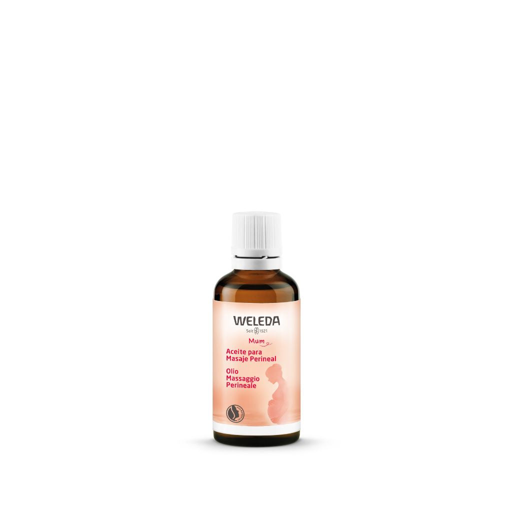 Aceite para Masaje Perineal | Weleda