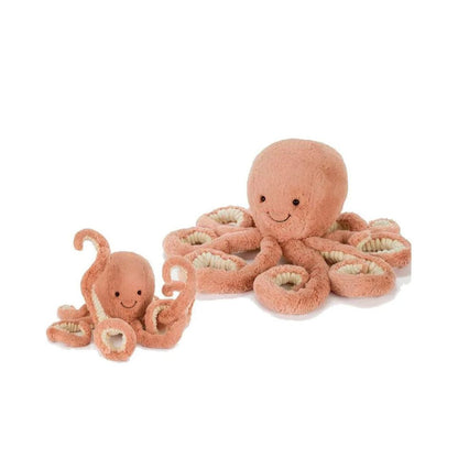 Peluche Pulpo Pequeño - Odell