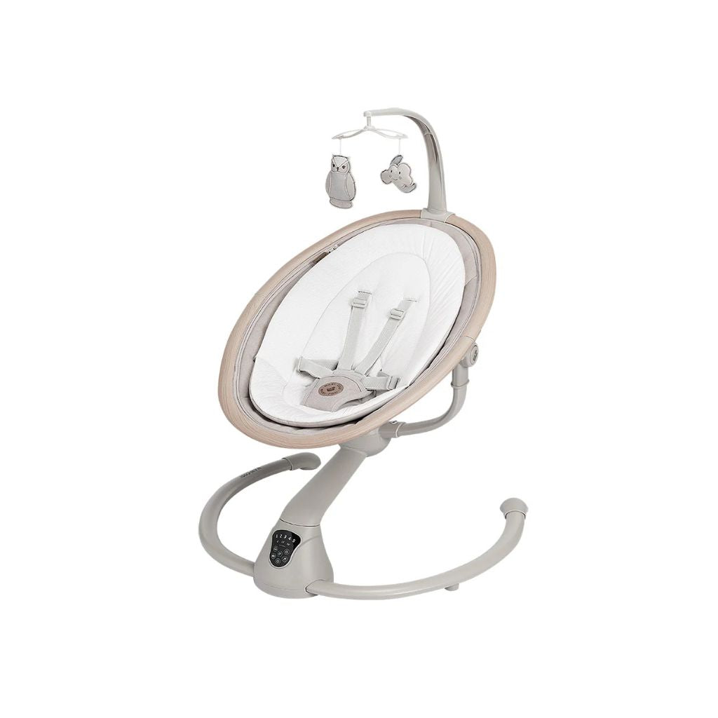 Silla Nido Mecedora Cassia - Beige | Maxi Cosi
