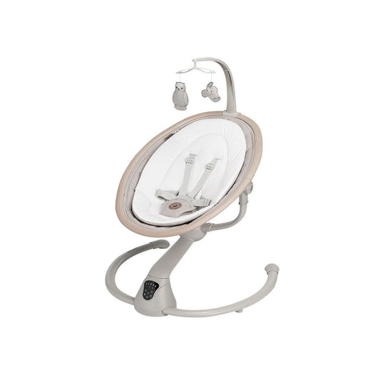 Silla Nido Mecedora Cassia - Beige | Maxi Cosi