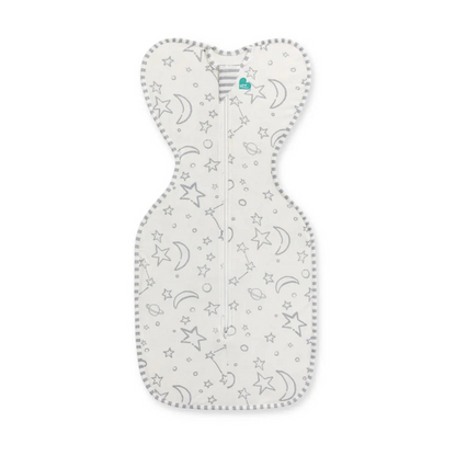 Swaddle UP™ Etapa 1 Bambú TOG 1.0 Crema