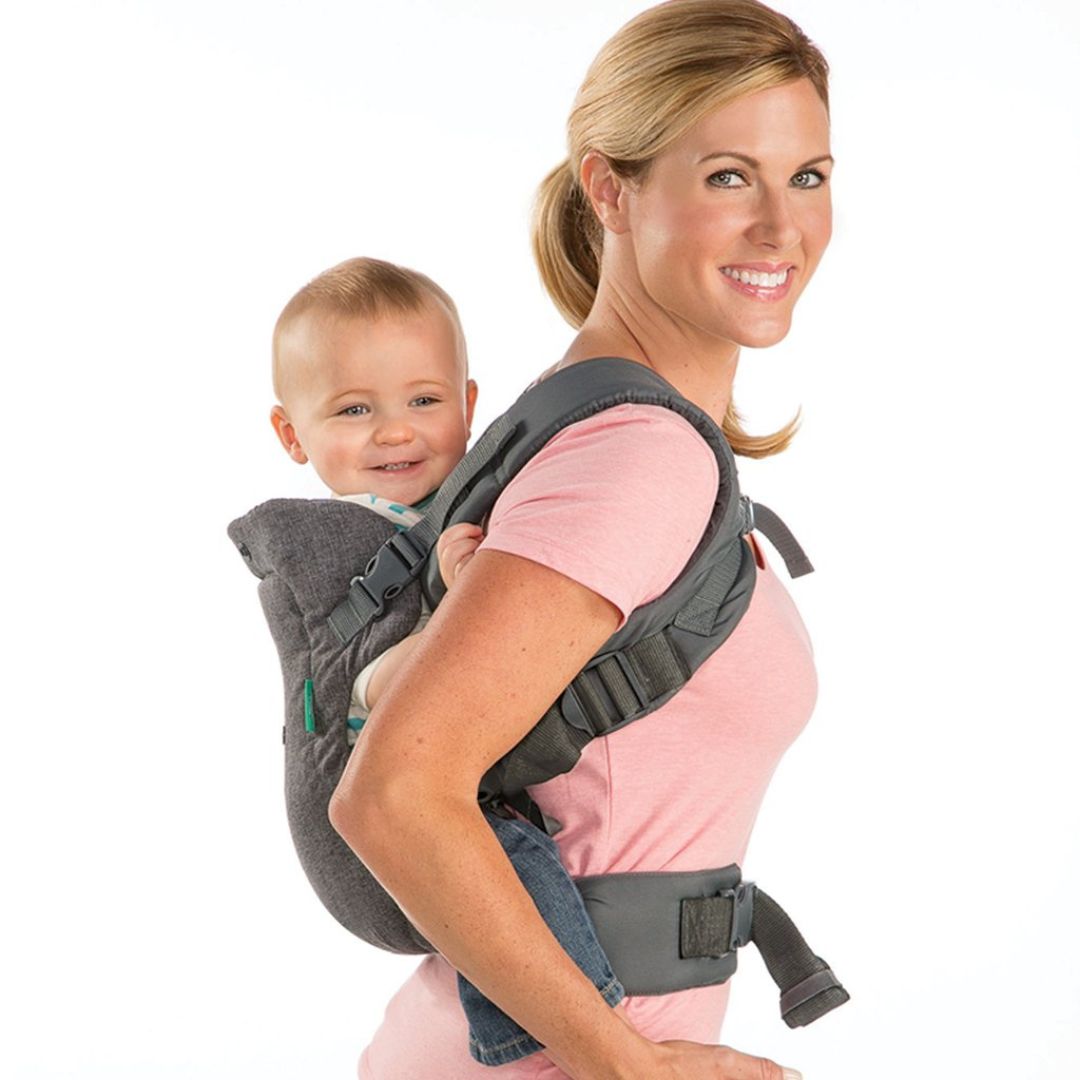 Flip 4 in 1 Baby Carrier