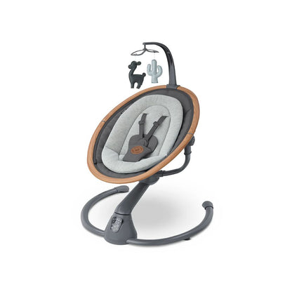 Silla Nido Mecedora Cassia - Gris | Maxi Cosi