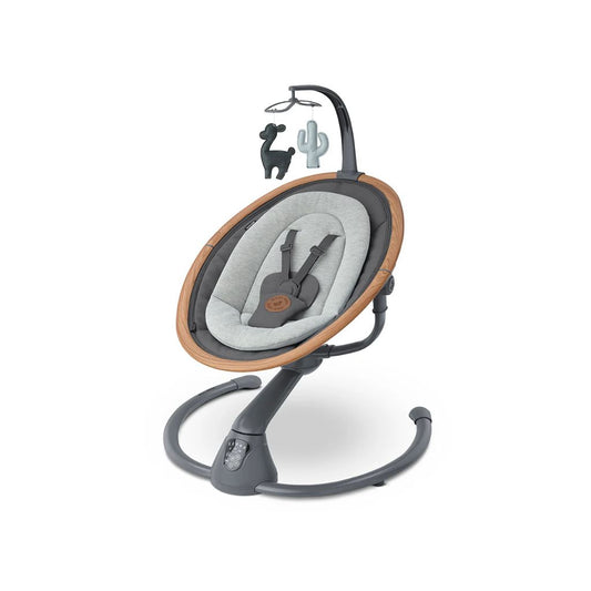 Silla Nido Mecedora Cassia - Gris | Maxi Cosi