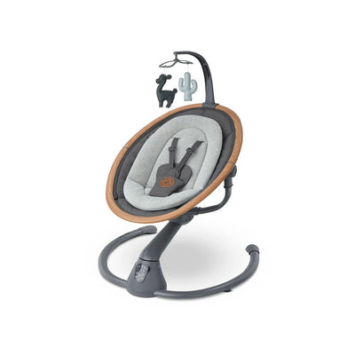 Silla Nido Mecedora Cassia - Gris | Maxi Cosi