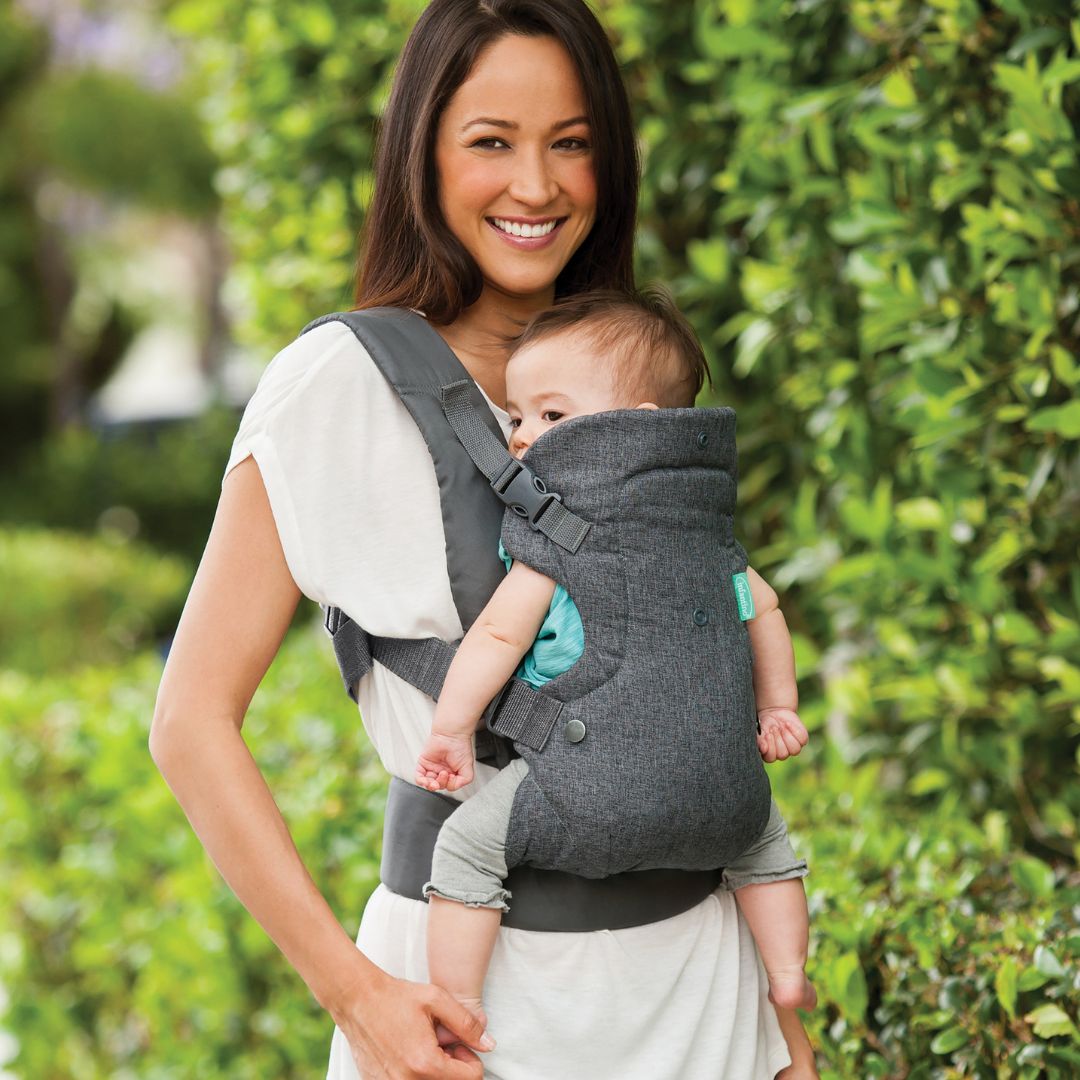 Flip 4 in 1 Baby Carrier