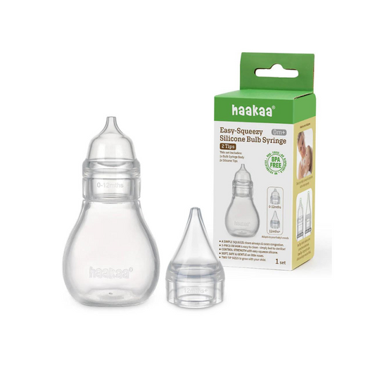 Aspirador Nasal Easy-Squeezy 2 puntas