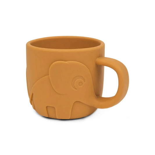 Taza Peekaboo Elphee - Mostaza | Done by deer