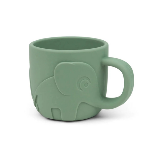 Taza Peekaboo Elphee - Verde | Done by deer