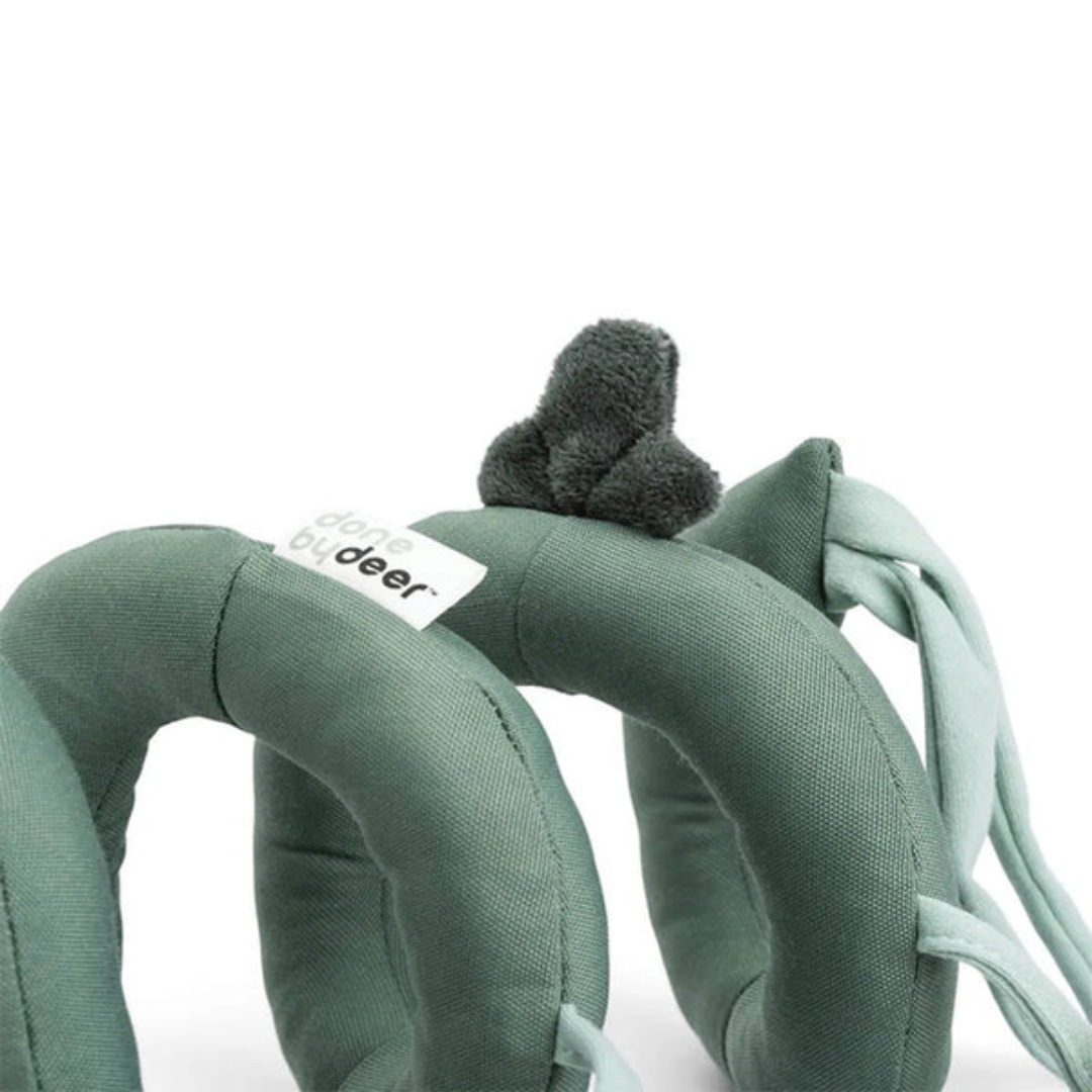 Espiral de Actividades Tiny Farm - Verde | Done by deer