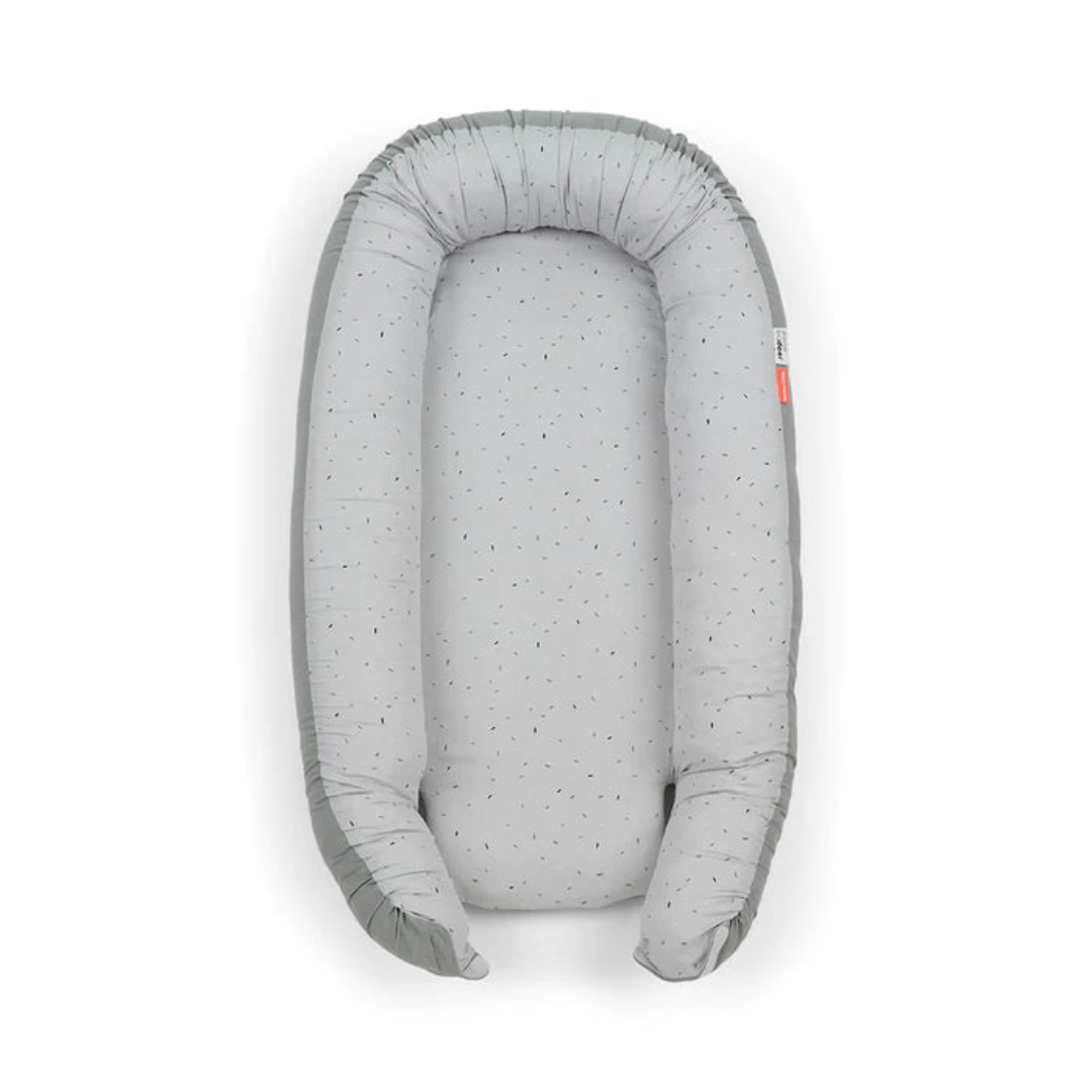 Nido Colecho Acogedor - Confetti Gris | Done by deer