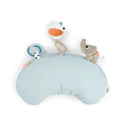 Cojín de Actividades - Playground - Azul | Done by deer