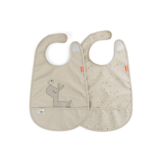 Set of 2 Lalle Arena Bibs