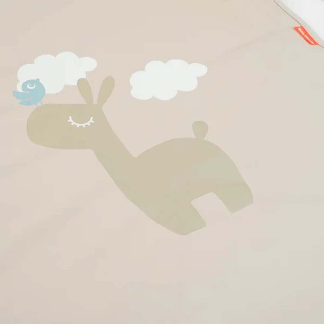 Delantal Impermeable - Lalee - Arena | Done by deer